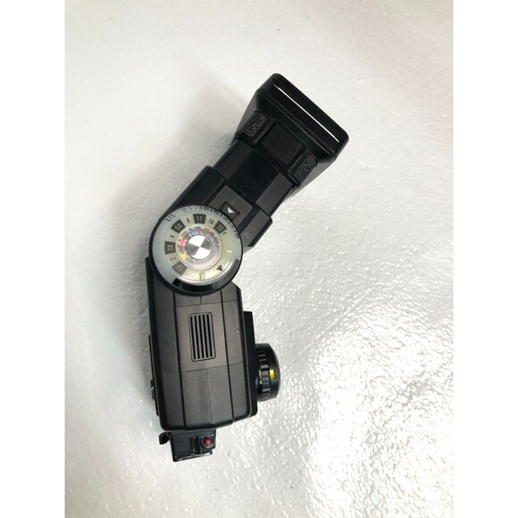 Vivitar 285 HV Zoom Thyristor Flash - Picture 6 of 10